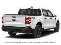 2026 Ford Maverick XLT AWD Supercrew Oxford White  Shot 6
