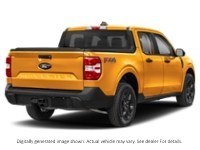 2026 Ford Maverick XLT AWD Supercrew Orange Fury Metallic Tri-Coat  Shot 34