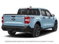 2026 Ford Maverick XLT AWD Supercrew Light Blue  Shot 41