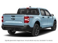 2026 Ford Maverick XLT AWD Supercrew Light Blue  Shot 41