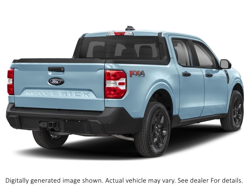 2026 Ford Maverick XLT | AWD | 2.0L | 4K Tow | Co-Pilot360 Light Blue  Shot 2