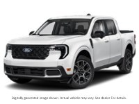 2026 Ford Maverick Lariat | AWD | Hybrid | Blk Pkg | 4K Tow Colour Shot 1