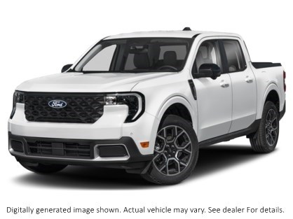 2026 Ford Maverick Lariat AWD Supercrew
