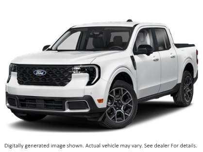 2026 Ford Maverick Lariat AWD Supercrew