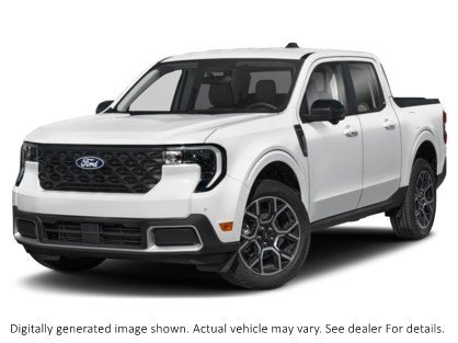 2026 Ford Maverick Lariat AWD Supercrew