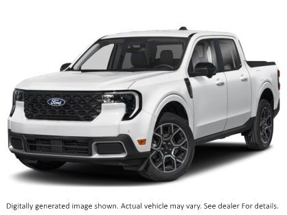 2026 Ford Maverick Lariat AWD Supercrew