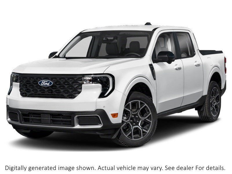 2026 Ford Maverick Lariat AWD Supercrew