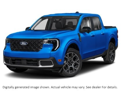 2026 Ford Maverick Lariat AWD Supercrew