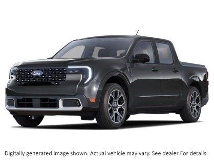 2026 Ford Maverick Lariat AWD Supercrew