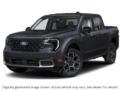 2026 Ford Maverick Lariat AWD Supercrew