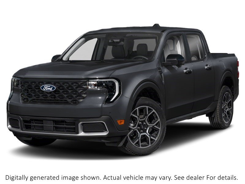 2026 Ford Maverick Lariat AWD Supercrew