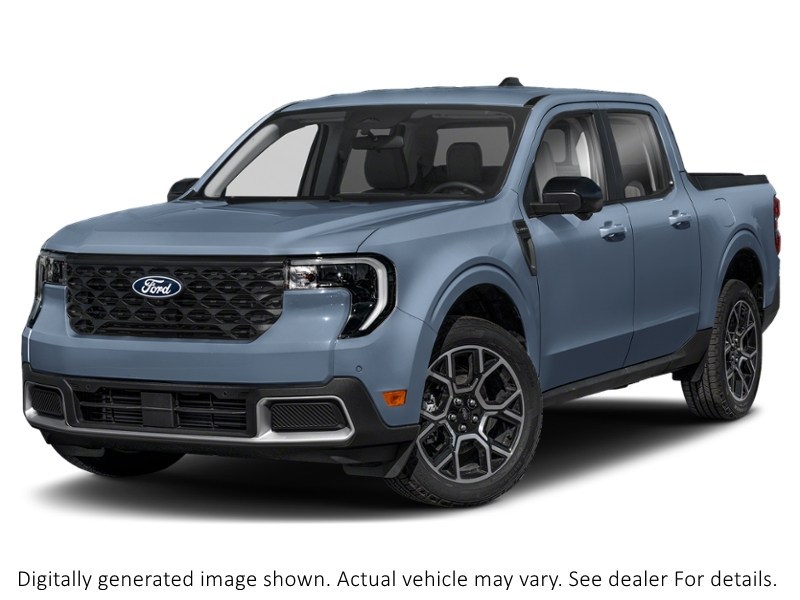 2026 Ford Maverick Lariat AWD Supercrew Colour Shot 1