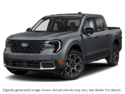 2026 Ford Maverick Lariat AWD Supercrew