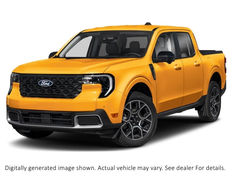 2026 Ford Maverick Lariat AWD Supercrew
