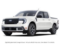 2026 Ford Maverick Lariat AWD Supercrew