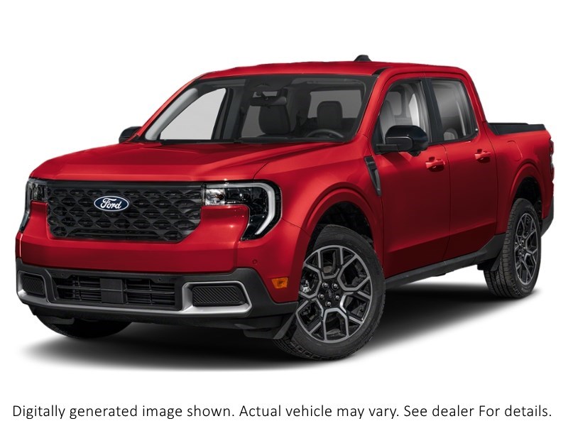 2026 Ford Maverick Lariat AWD Supercrew