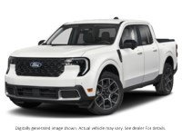 2026 Ford Maverick Lariat AWD Supercrew Oxford White  Shot 1