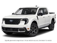 2026 Ford Maverick Lariat AWD Supercrew Oxford White  Shot 1