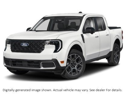 2026 Ford Maverick Lariat AWD Supercrew