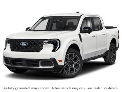 2026 Ford Maverick Lariat AWD Supercrew