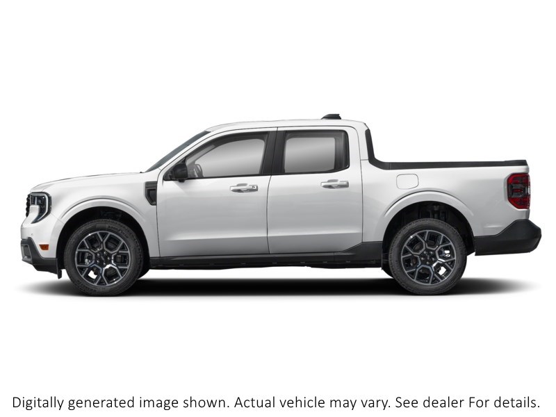 2026 Ford Maverick Lariat AWD Supercrew