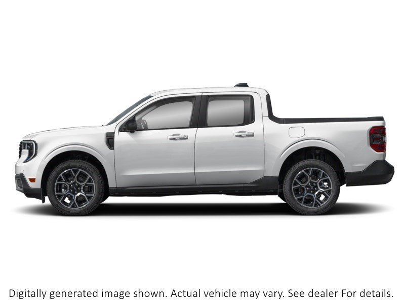 2026 Ford Maverick Lariat AWD Supercrew