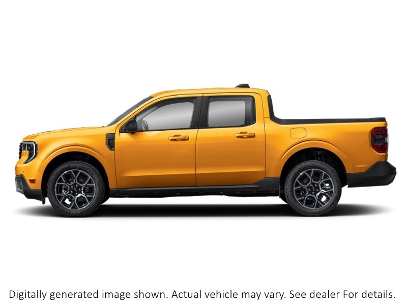 2026 Ford Maverick Lariat AWD Supercrew