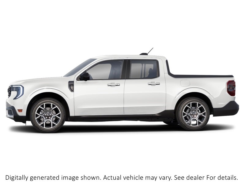 2026 Ford Maverick Lariat AWD Supercrew