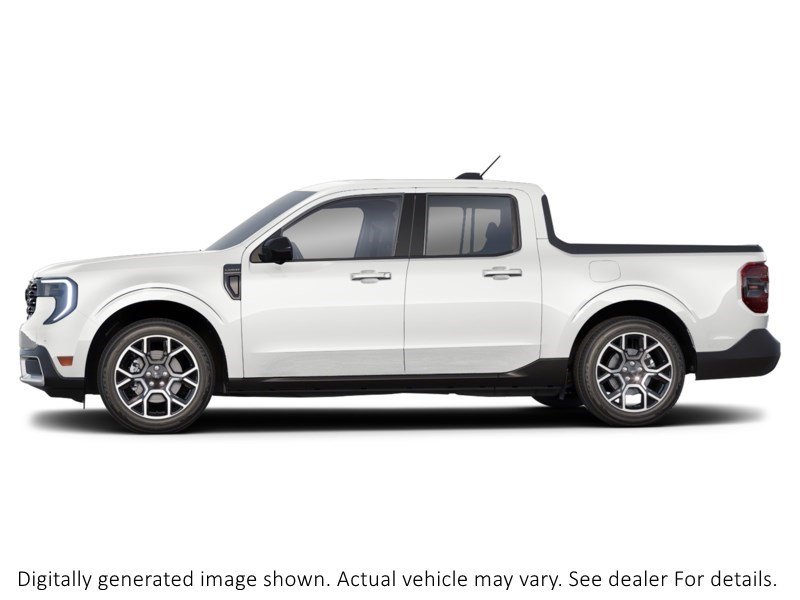 2026 Ford Maverick Lariat AWD Supercrew