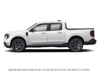2026 Ford Maverick Lariat AWD Supercrew Oxford White  Shot 5