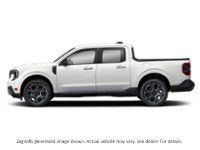 2026 Ford Maverick Lariat AWD Supercrew Oxford White  Shot 5