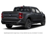 2026 Ford Maverick Lariat AWD Supercrew Shadow Black  Shot 6