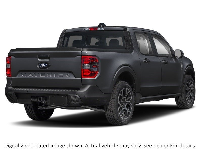 2026 Ford Maverick Lariat AWD Supercrew
