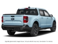 2026 Ford Maverick Lariat AWD Supercrew Light Blue  Shot 41