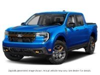 2026 Ford Maverick Tremor AWD Supercrew Velocity Blue  Shot 4