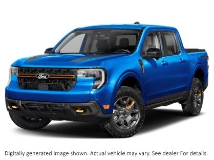2026 Ford Maverick Tremor AWD Supercrew