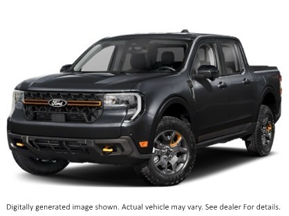 2026 Ford Maverick Tremor AWD Supercrew