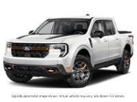 2026 Ford Maverick Tremor AWD Supercrew Oxford White  Shot 4