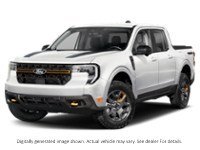 2026 Ford Maverick Tremor AWD Supercrew Oxford White  Shot 4