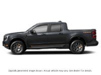 2026 Ford Maverick Tremor AWD Supercrew Shadow Black  Shot 5