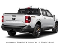 2026 Ford Maverick Tremor AWD Supercrew Space White Metallic  Shot 6