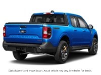 2026 Ford Maverick Tremor AWD Supercrew Velocity Blue  Shot 6