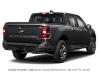 2026 Ford Maverick Tremor AWD Supercrew Shadow Black  Shot 2