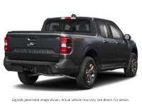 2026 Ford Maverick Tremor AWD Supercrew Shadow Black  Shot 6
