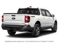 2026 Ford Maverick Tremor AWD Supercrew Oxford White  Shot 2
