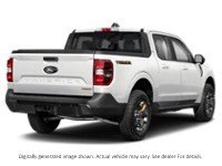 2026 Ford Maverick Tremor AWD Supercrew Oxford White  Shot 2
