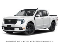 2026 Ford Maverick Lobo Standard AWD Supercrew Space White Metallic  Shot 1