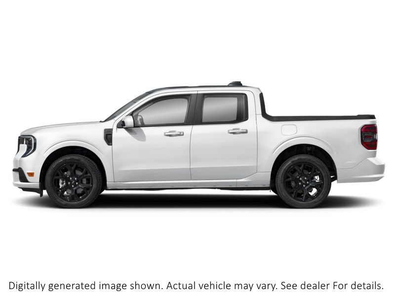 2026 Ford Maverick Lobo Standard AWD Supercrew