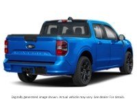 2026 Ford Maverick Lobo High AWD Supercrew Velocity Blue  Shot 6