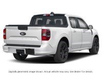 2026 Ford Maverick Lobo Standard AWD Supercrew Space White Metallic  Shot 2